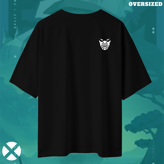 Yoru | Valorant – Riftwalker Oversized tee
