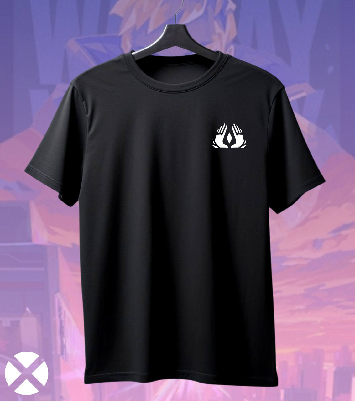 Waylay | Valorant – Phantom Mirage Tee