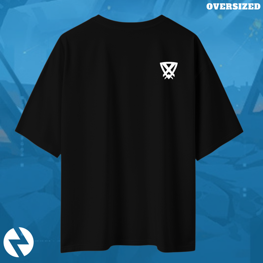 KAY/O | Valorant – Suppression Protocol Oversized Tee