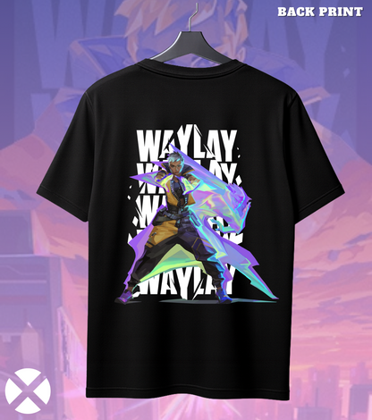 Waylay | Valorant – Phantom Mirage Tee