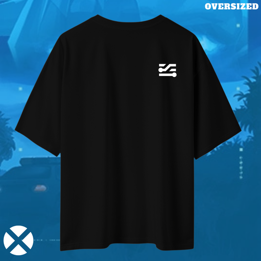 Neon | Valorant – Speed Surge Oversized Tee