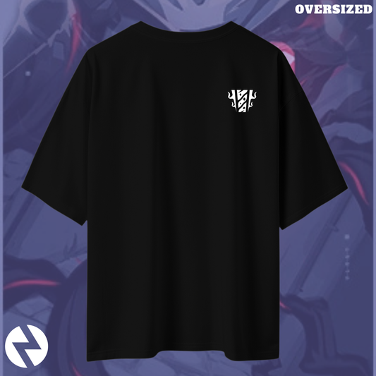 Fade | Valorant – Nightmare’s Embrace Oversized Tee