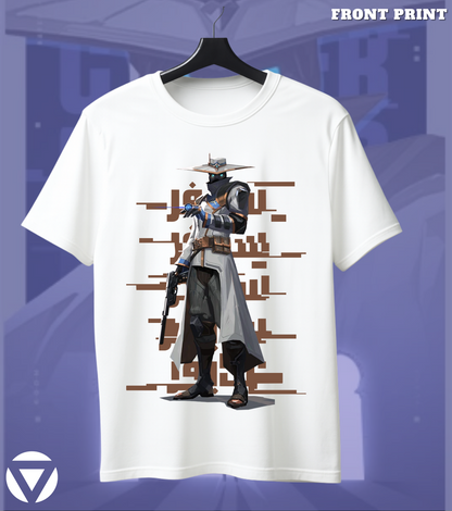 Cypher | Valorant – Watchful Eye Tee