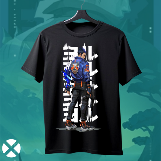 Yoru | Valorant – Rift Breaker Tee