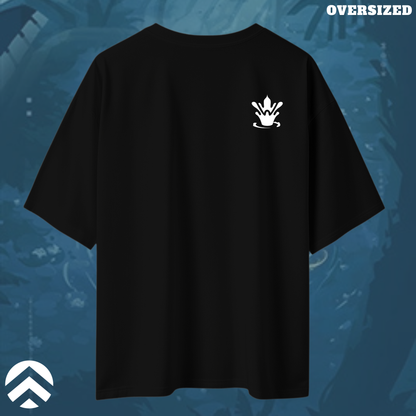 Harbor | Valorant – Tidal Force Oversized tee