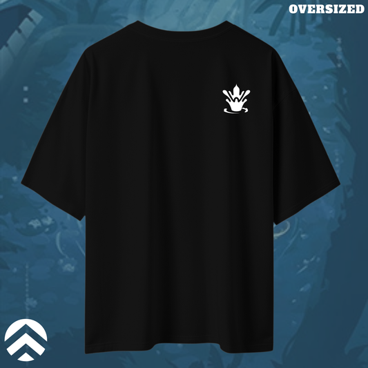 Harbor | Valorant – Tidal Force Oversized tee