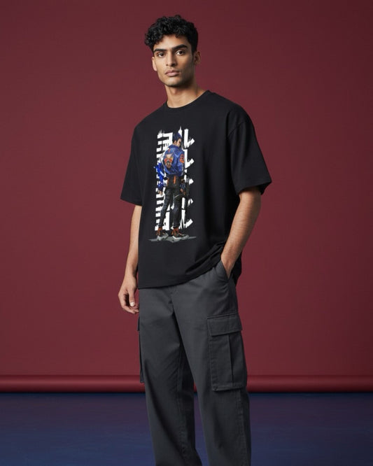 Yoru - Rift Breaker Valorant T Shirt | Vanish, Strike Tee