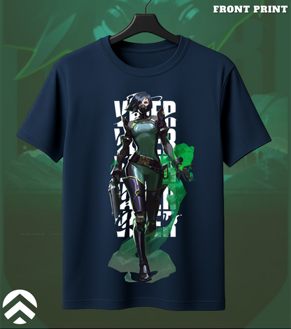Viper  | Valorant – Toxic Queen Tee