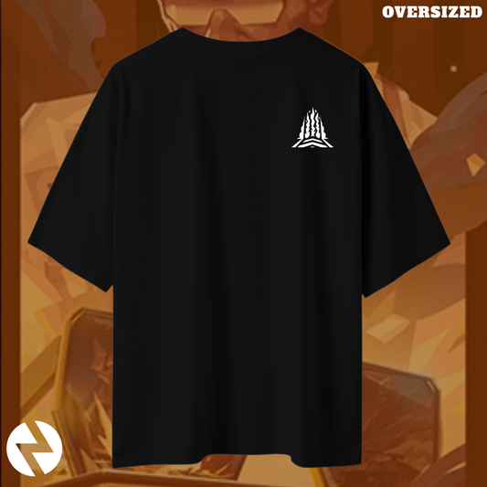 Tejo | Valorant – Street Enforcer Oversized Tee