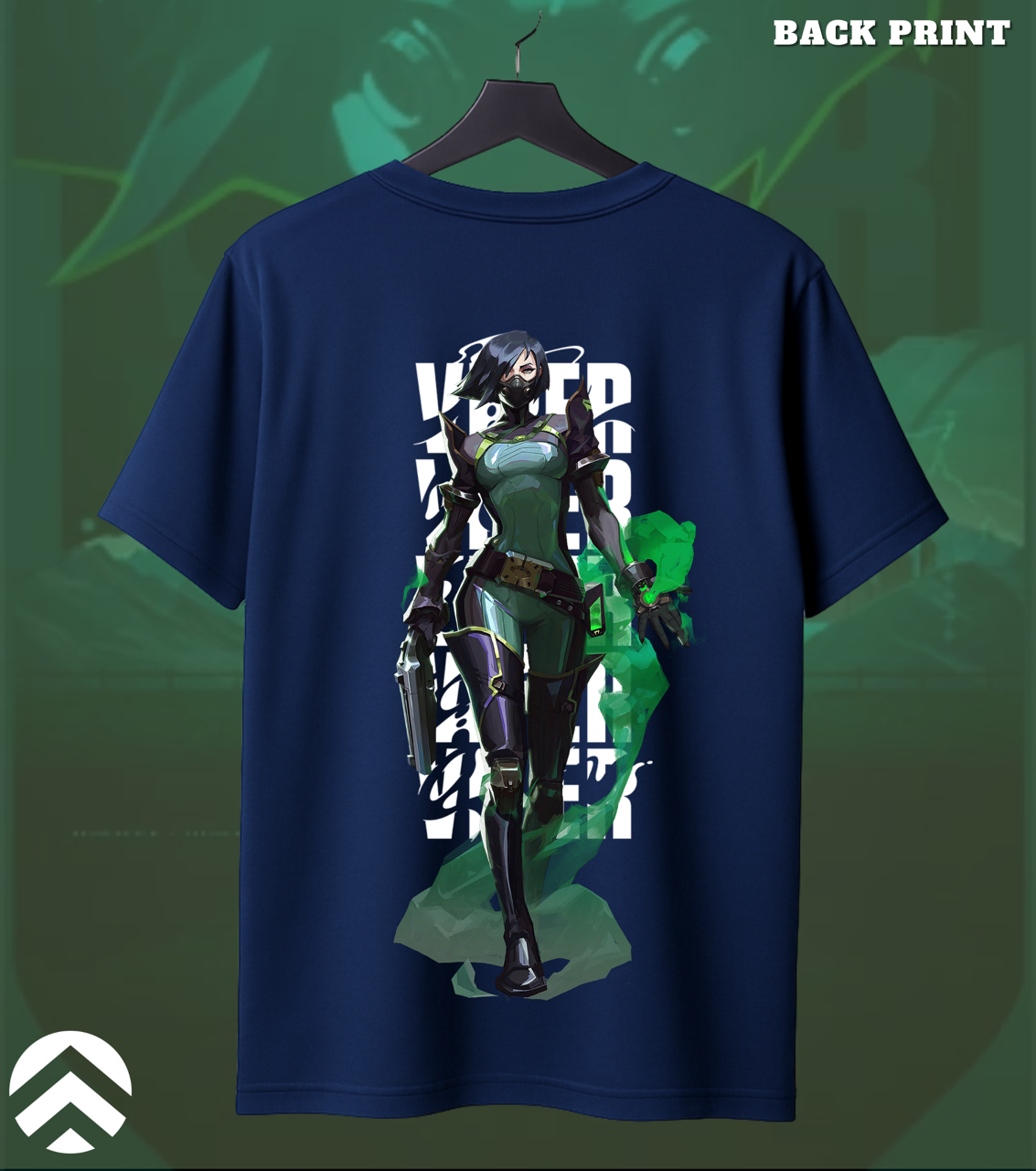 Viper  | Valorant – Toxic Queen Tee