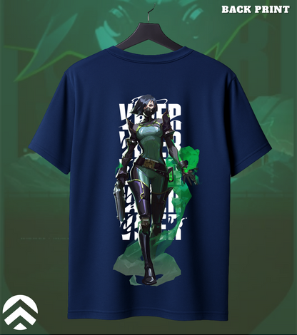 Viper  | Valorant – Toxic Queen Tee
