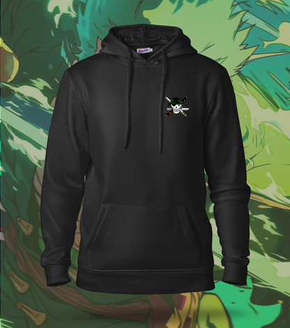 One Piece Zoro Hoodie – King of Hell Mode | Regular Hoodie