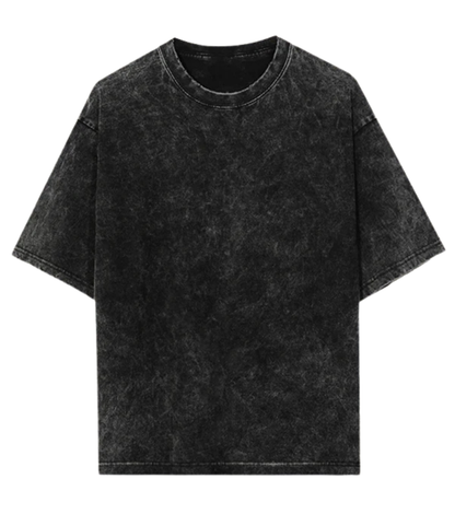Custom Acidwash Tee
