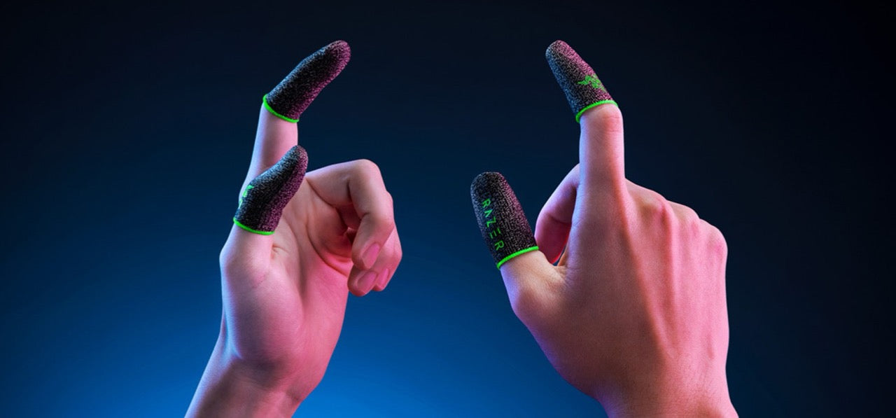 Best Gaming Accessories for BGMI Players (2026): Thumb Sleeves Earbuds Gaming Powder & More