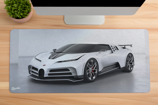 Bugatti Supercar Mousepad