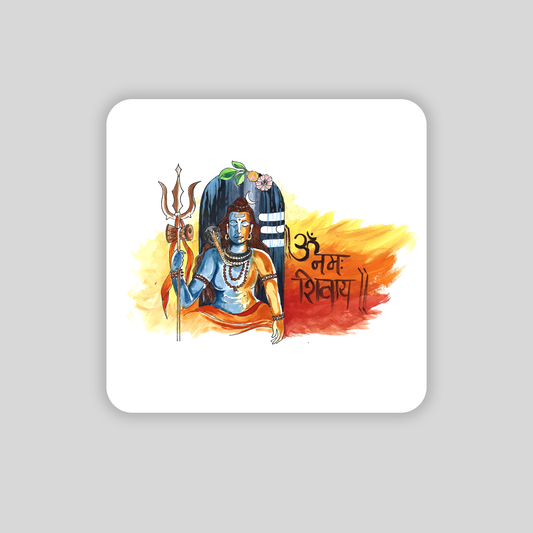 Bhole Baba Om Namah Shivaya T-Shirt