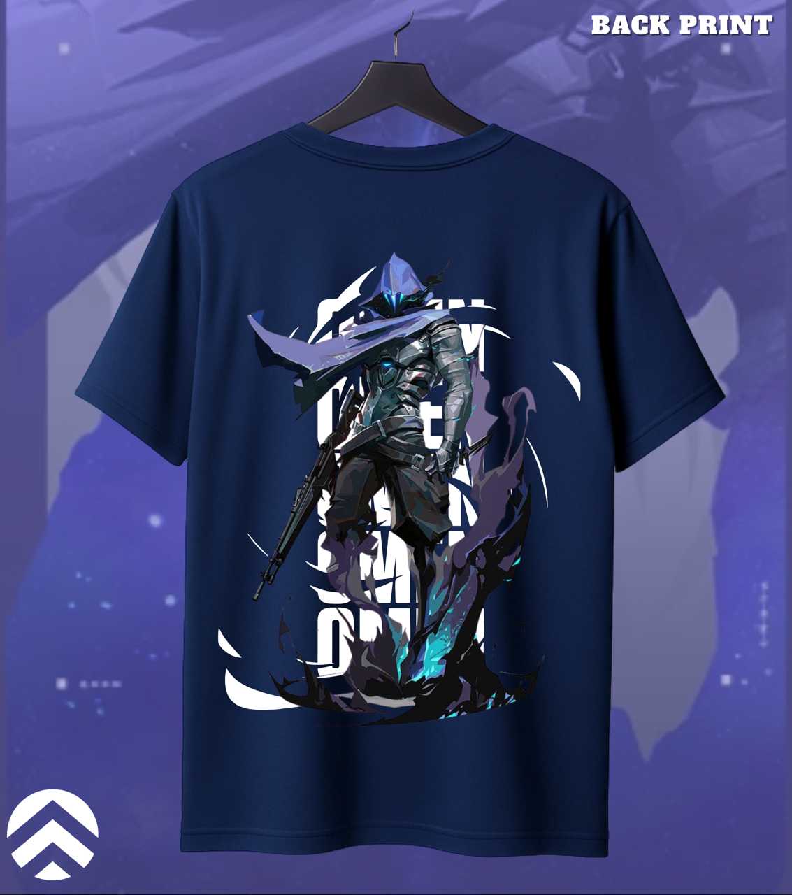 Omen | Valorant – Shadow Walker Tee