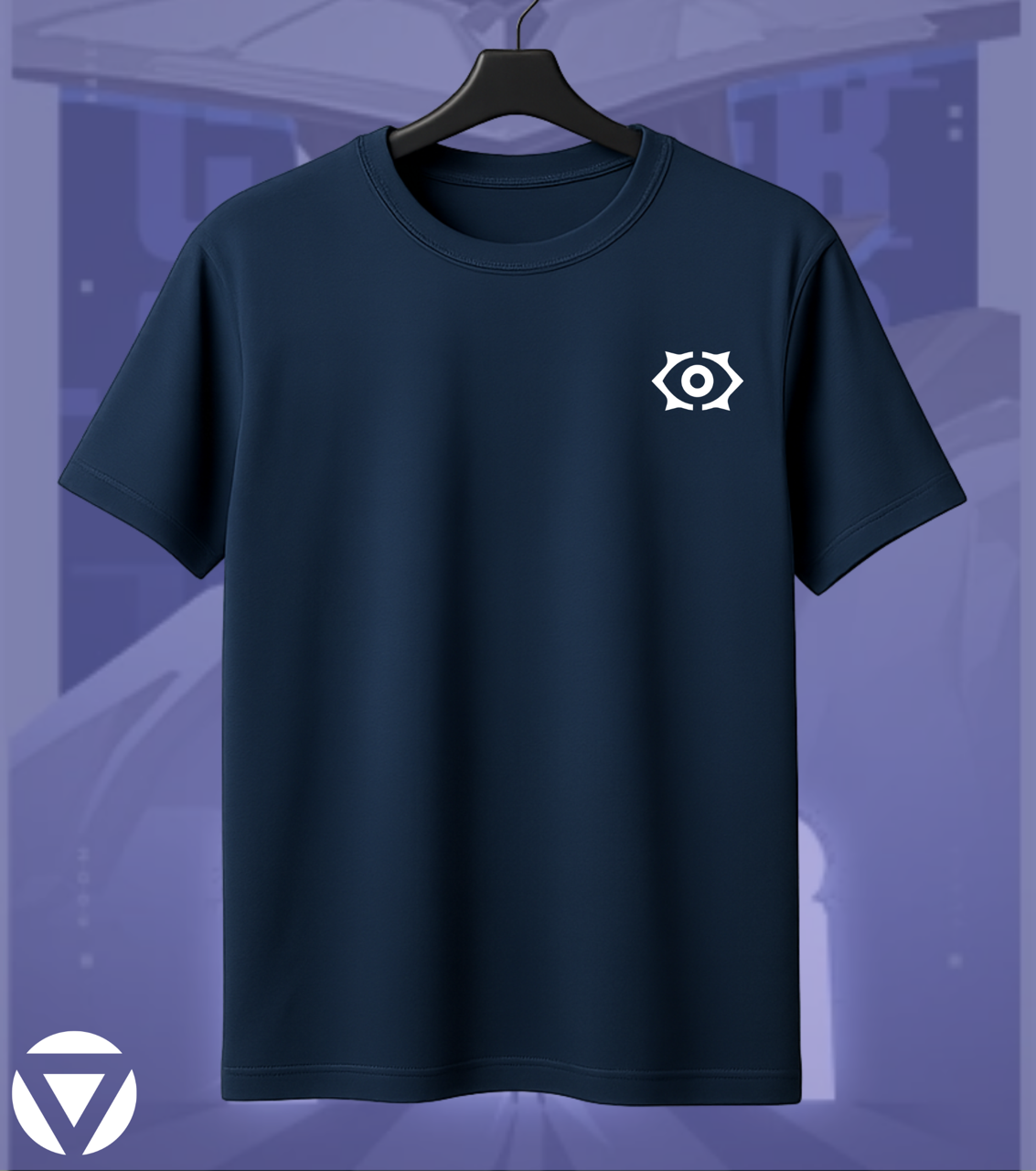 Cypher | Valorant – Watchful Eye Tee