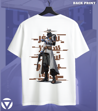 Cypher | Valorant – Watchful Eye Tee