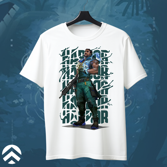 Harbor | Valorant – Tidebreaker Tee