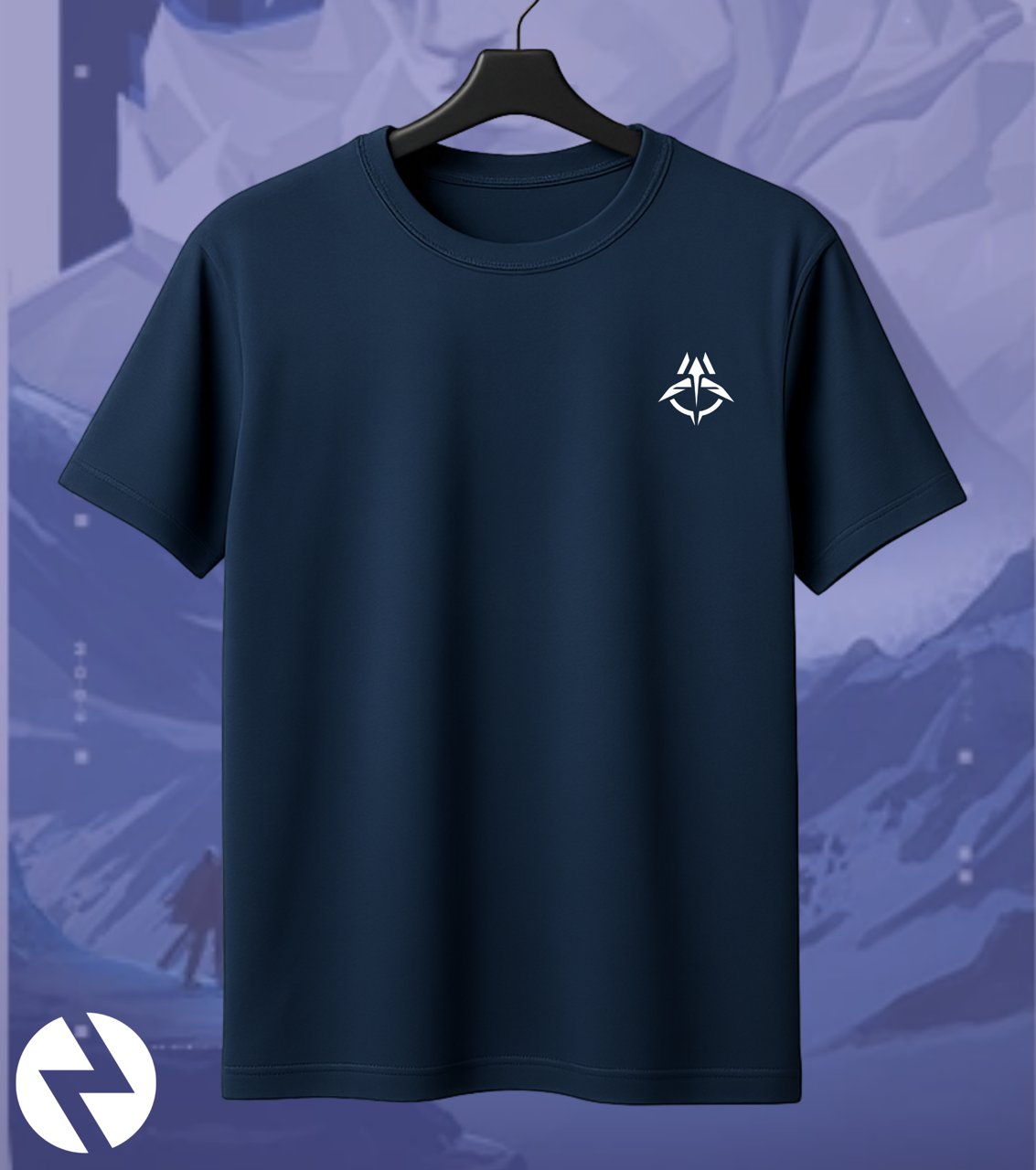 Sova Recon Valorant Tee