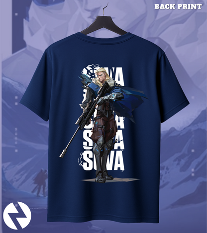 Sova Recon Valorant Tee