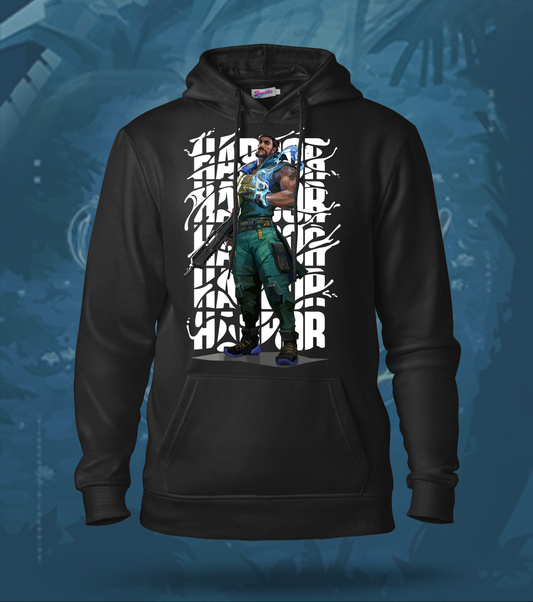 Harbor | Valorant – Tidal Force Regular Hoodie