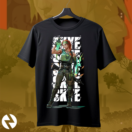 Skye | Valorant – Spirit of the Wild Tee