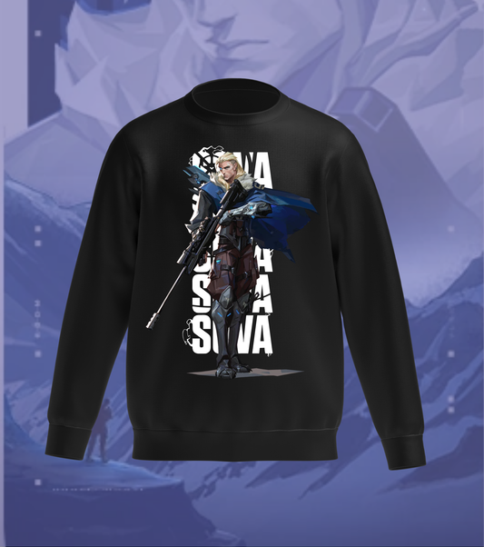 Sova Recon Sweatshirt – Valorant Edition
