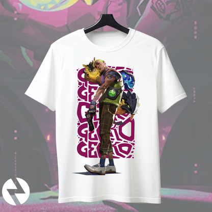Gekko Street Valorant Tee