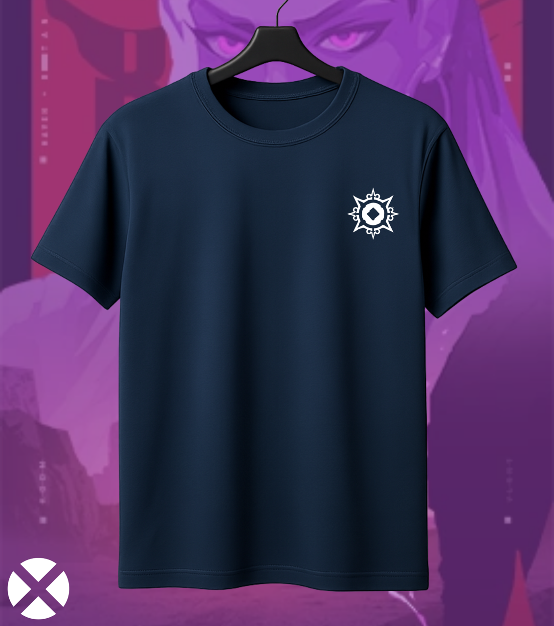 Reyna | Valorant – Empress of Shadows Tee