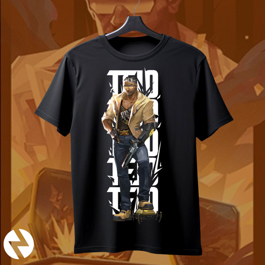 Tejo | Valorant – Street Enforcer Tee