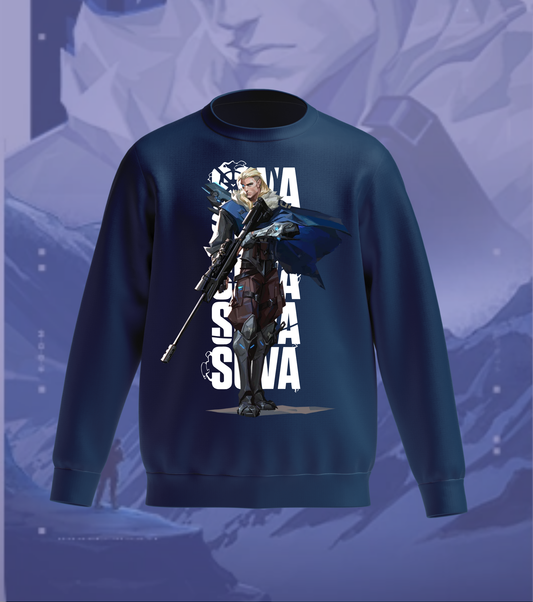 Sova Recon Sweatshirt – Valorant Edition
