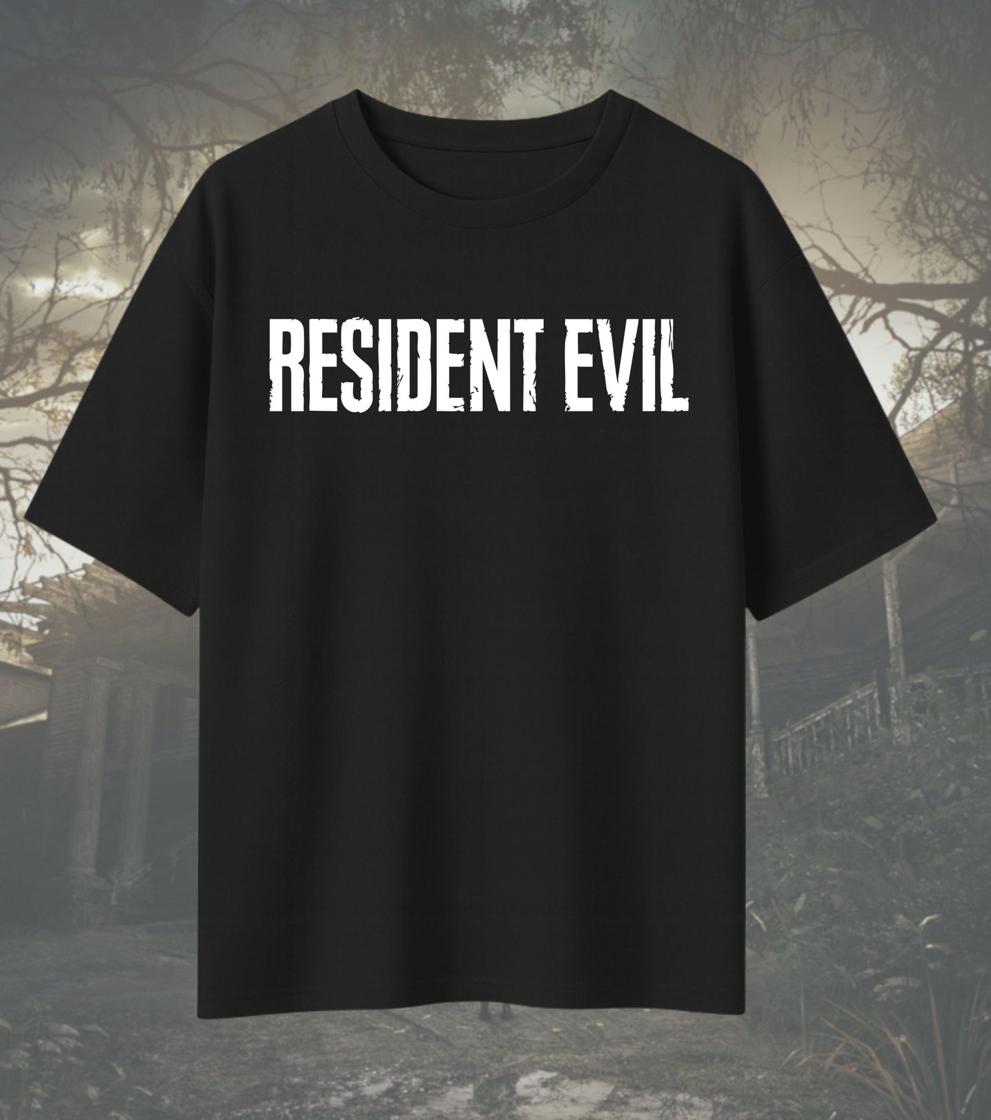 Resident Evil Village Mother Miranda T-Shirt – Gothic Horror Graphic
