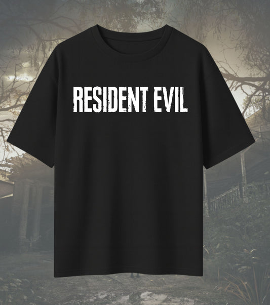 Resident Evil Village Mother Miranda T-Shirt – Gothic Horror Graphic