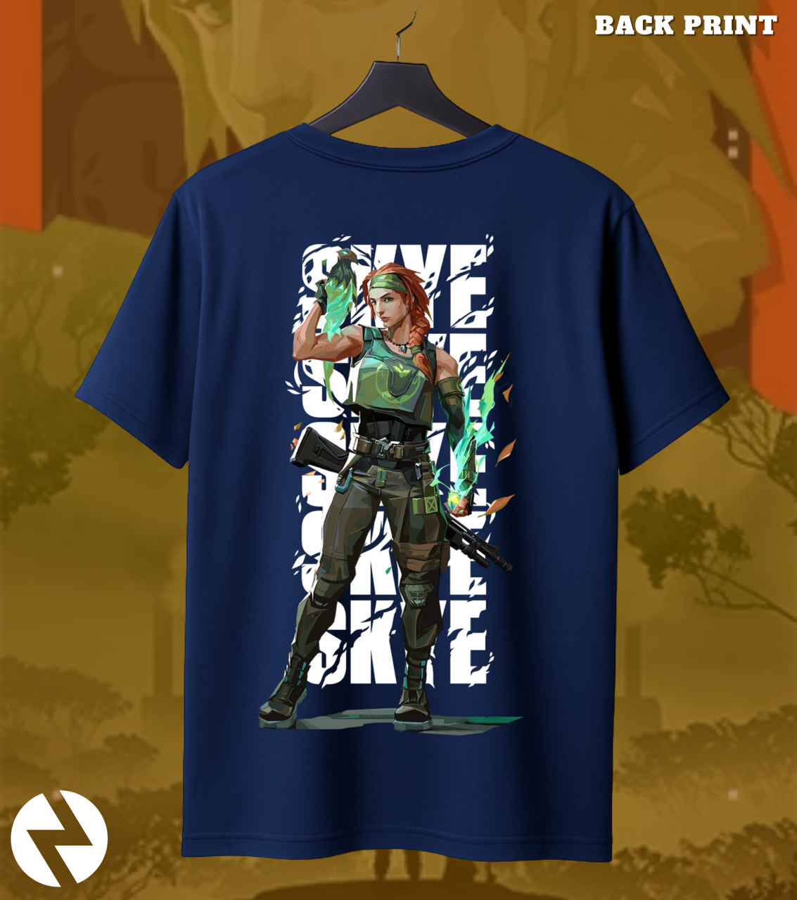 Skye | Valorant – Spirit of the Wild Tee