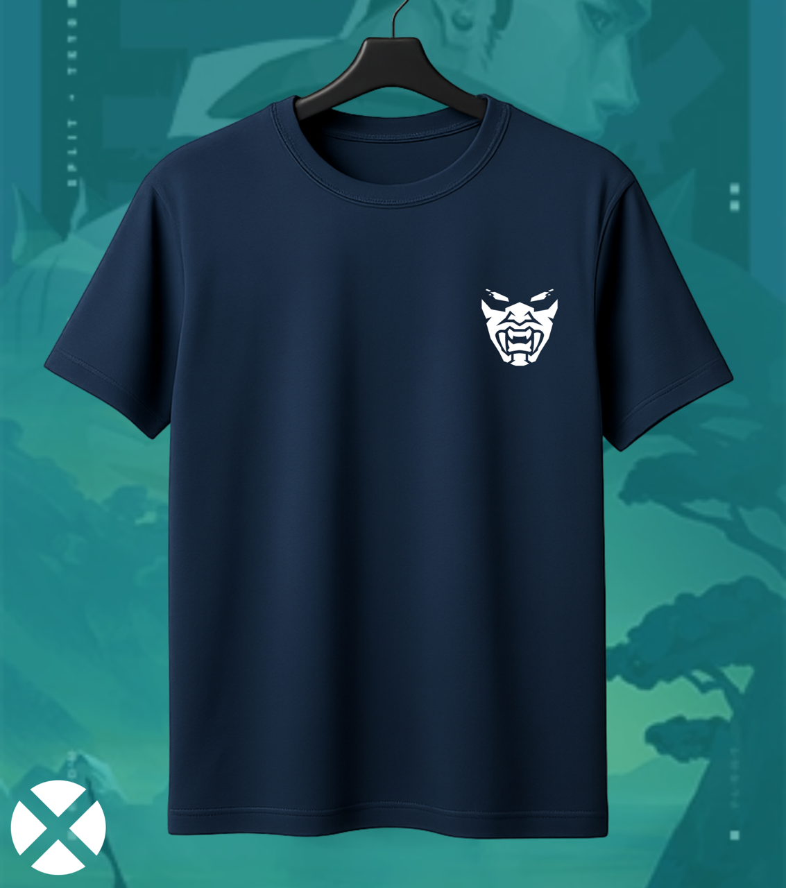 Yoru | Valorant – Rift Breaker Tee