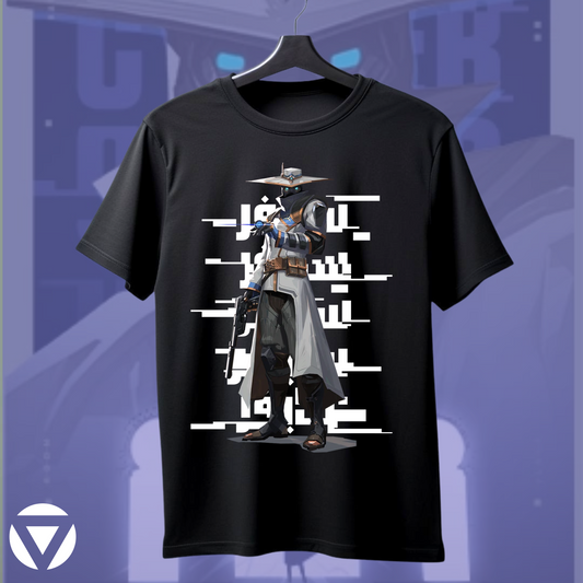 Cypher | Valorant – Watchful Eye Tee