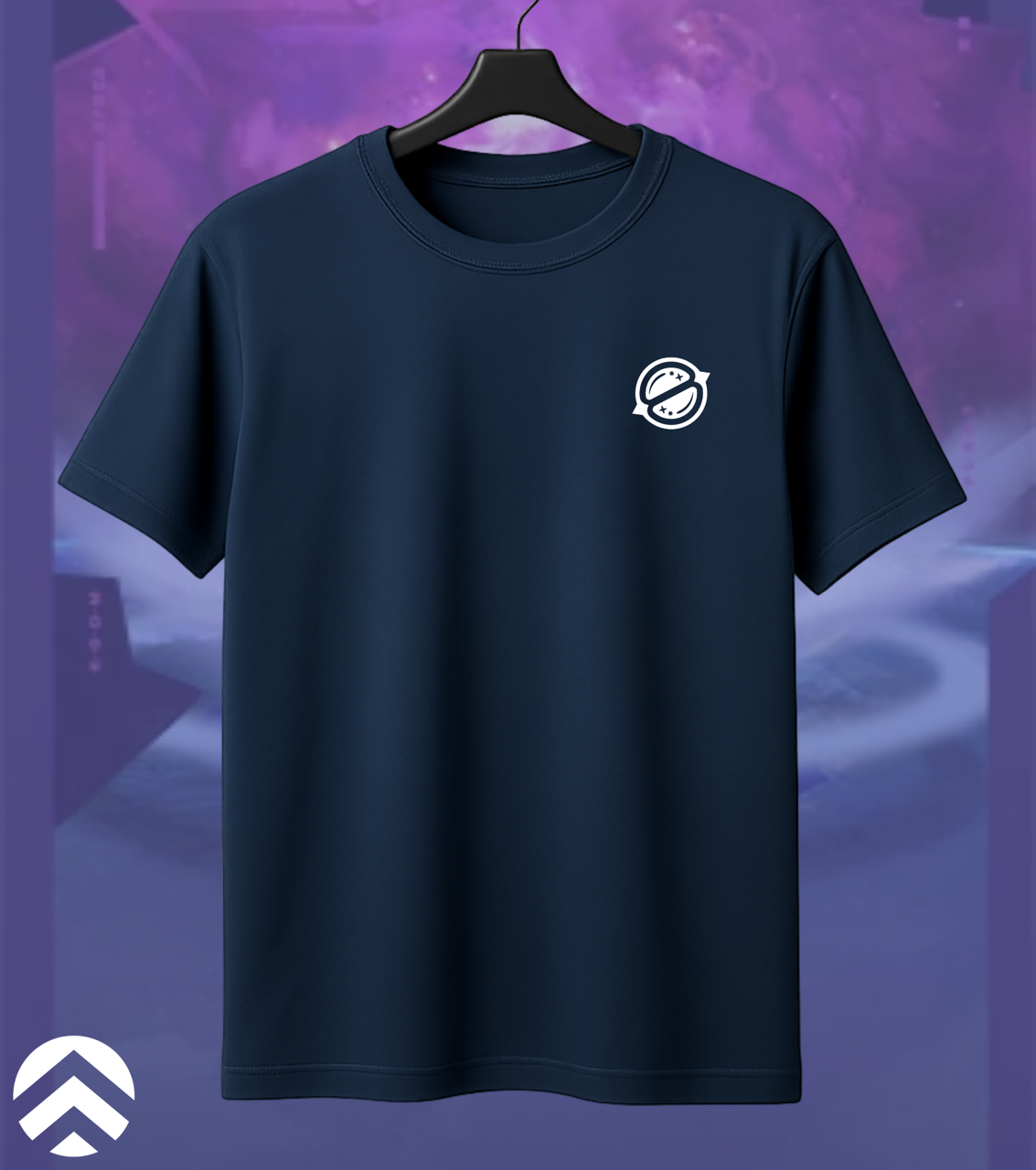 Astra | Valorant – Cosmic Vision Tee