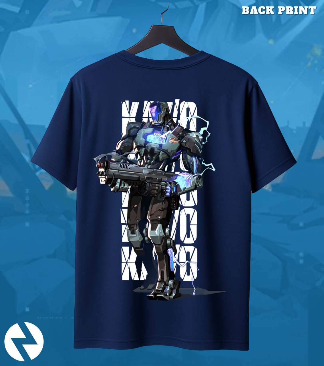 KAY/O | Valorant – War Machine Tee