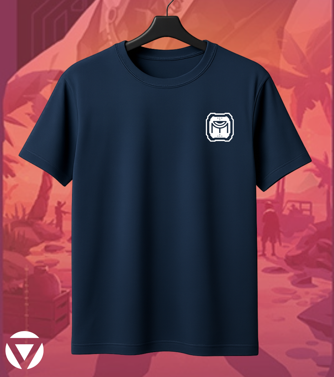 Chamber Precision Valorant Tee