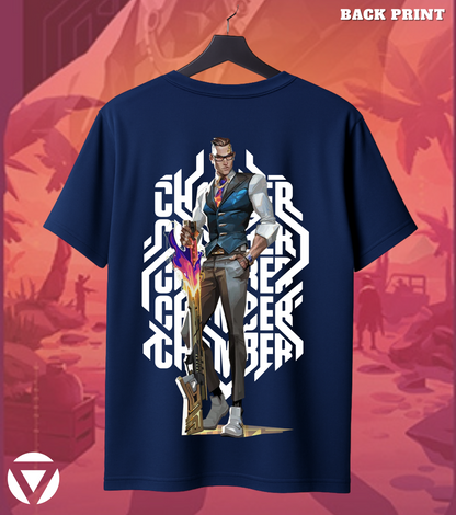 Chamber Precision Valorant Tee