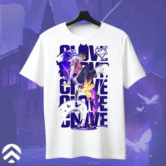 Clove | Valorant – Shadow Trickster Tee