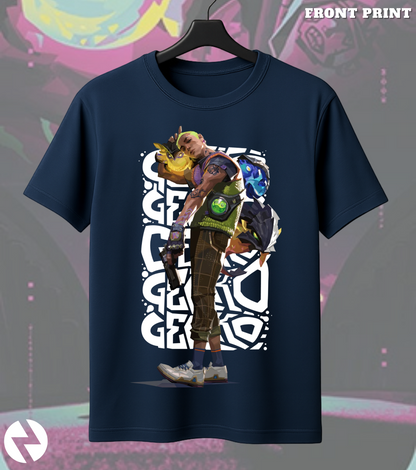Gekko Street Valorant Tee