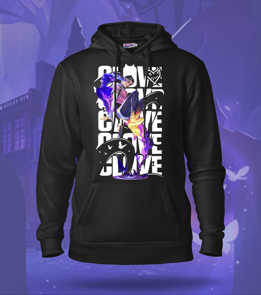 Clove | Valorant – Eternal Mischief Regular Hoodie