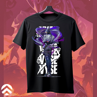Vyse | Valorant – Phantom Vortex Tee