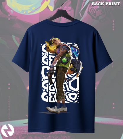 Gekko Street Valorant Tee