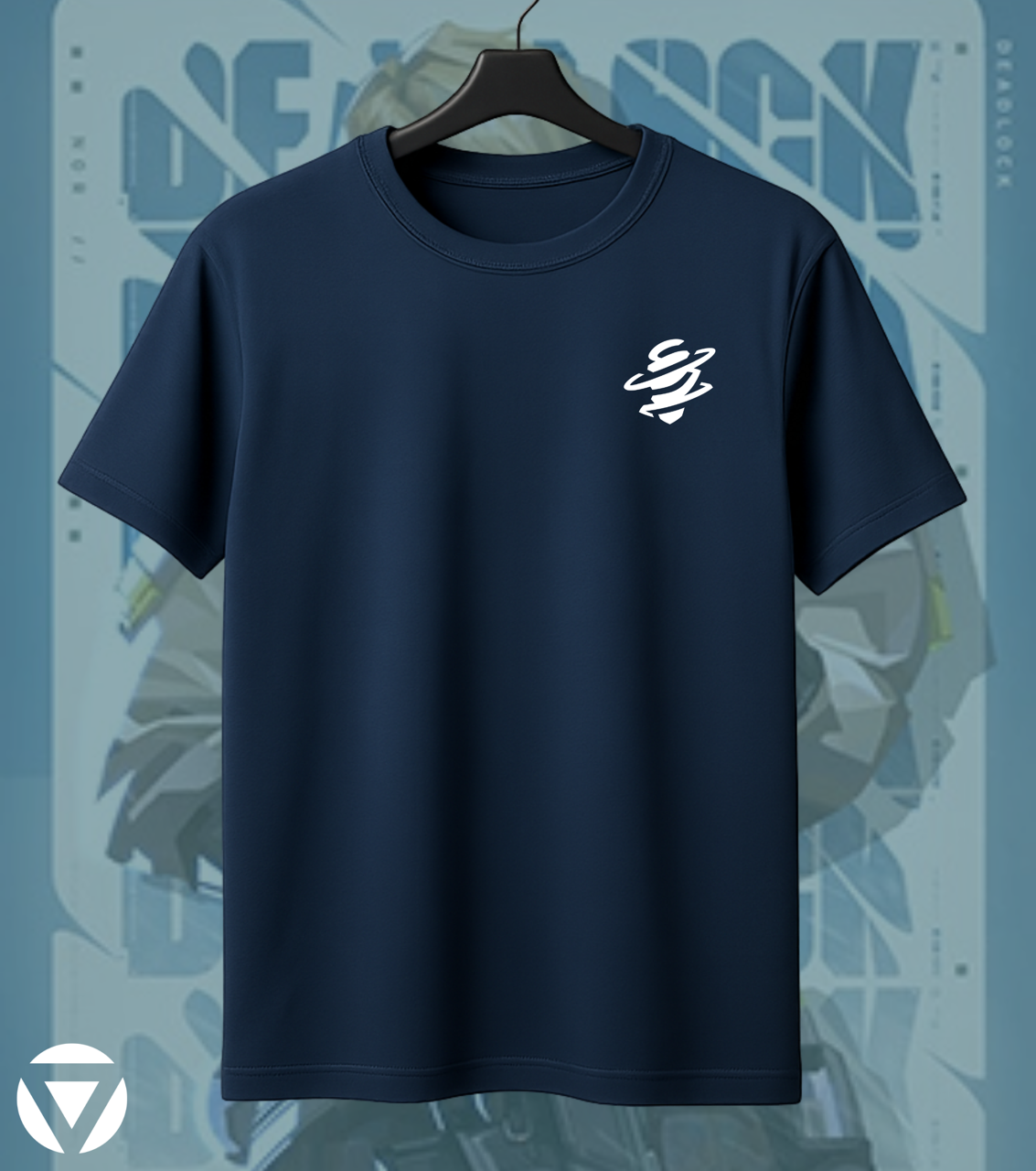 Deadlock | Valorant – Sentinel’s Resolve Tee