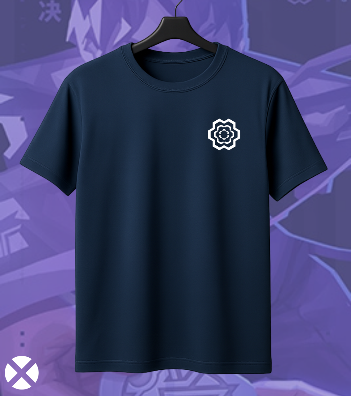 Iso | Valorant – Solitary Assassin Tee