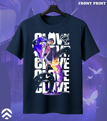 Clove | Valorant – Shadow Trickster Tee